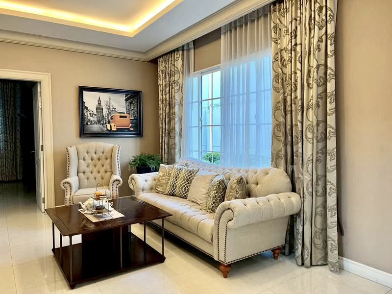 Narasiri Bangna Km.10, Samut Prakan, Bangna Trad Km.10 Road, Bangphli Yai, Bang Plee, Samut Prakan, 4 Bedrooms, 468 sqm, Single Detached House For Sale, by ณปภัช ธวงค์ไพ, 500490334 - DDproperty.com