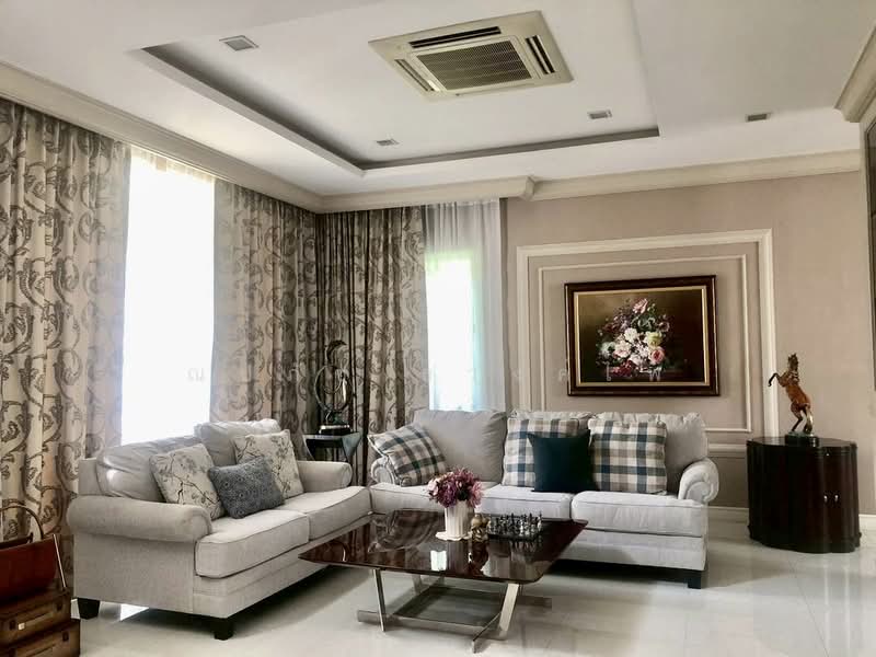 Narasiri Bangna Km.10, Samut Prakan, Bangna Trad Km.10 Road, Bangphli Yai, Bang Plee, Samut Prakan, 4 Bedrooms, 468 sqm, Single Detached House For Sale, by ณปภัช ธวงค์ไพ, 500490334 - DDproperty.com