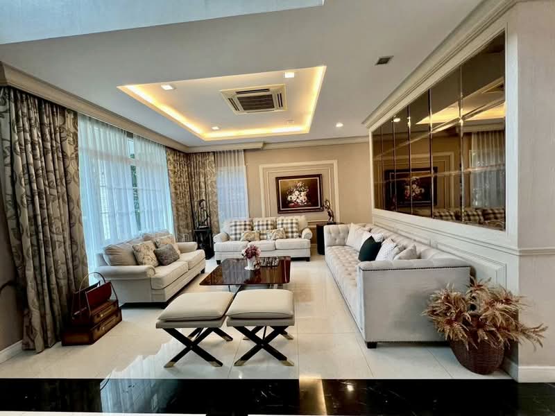Narasiri Bangna Km.10, Samut Prakan, Bangna Trad Km.10 Road, Bangphli Yai, Bang Plee, Samut Prakan, 4 Bedrooms, 468 sqm, Single Detached House For Sale, by ณปภัช ธวงค์ไพ, 500490334 - DDproperty.com
