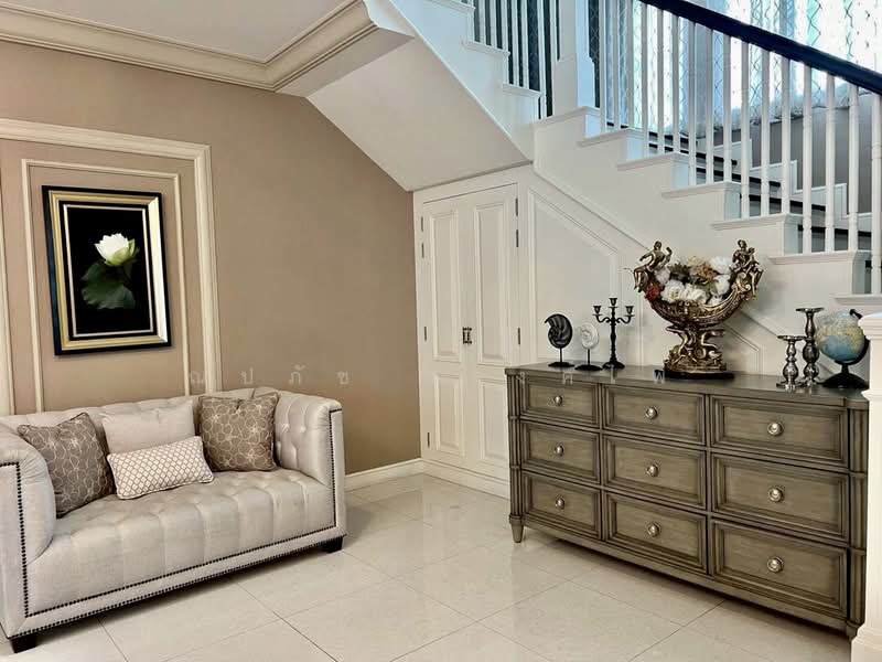 Narasiri Bangna Km.10, Samut Prakan, Bangna Trad Km.10 Road, Bangphli Yai, Bang Plee, Samut Prakan, 4 Bedrooms, 468 sqm, Single Detached House For Sale, by ณปภัช ธวงค์ไพ, 500490334 - DDproperty.com