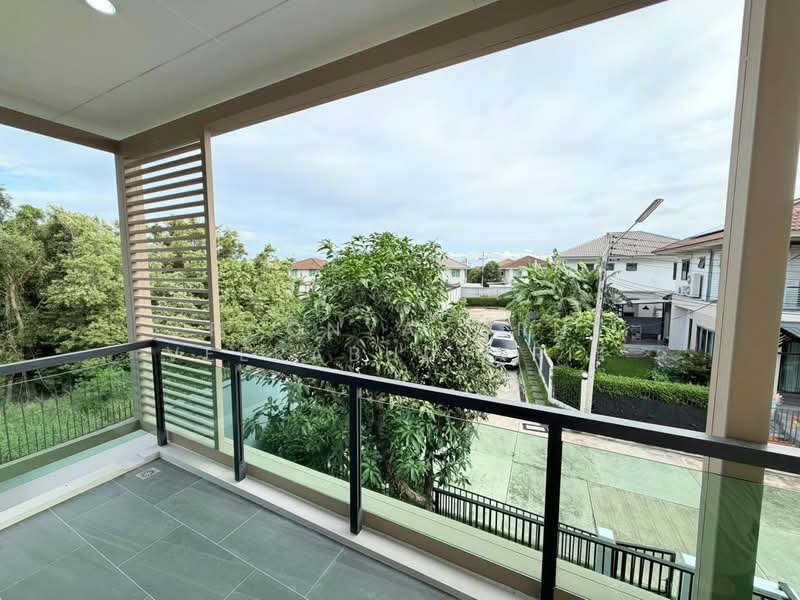 Saransiri Tiwanon Chaengwattana : สราญสิริ ติวานนท์ แจ้งวัฒนะ, ปทุมธานี, บ้านใหม่, เมืองปทุมธานี, ปทุมธานี, 180 ตร.ม., บ้านเดี่ยว ขาย, โดย Poonyaporn Veerabulyarit, 500490335 - DDproperty.com