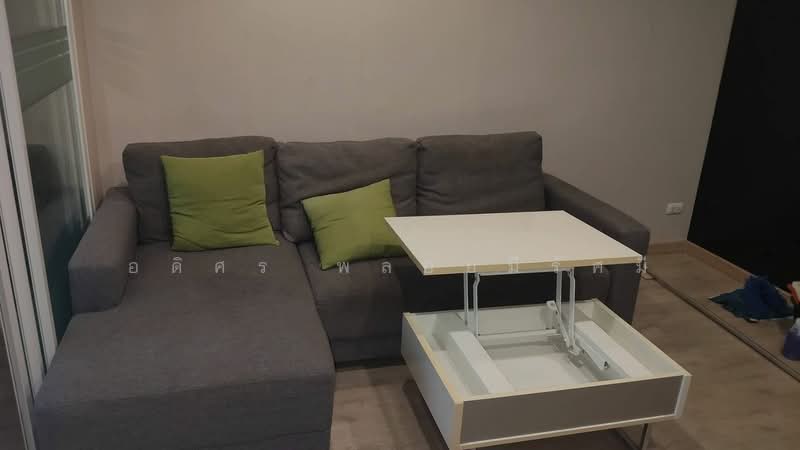 The Tempo Grand Sathorn-Wutthakat : เดอะ เทมโป แกรนด์ สาทร-วุฒากาศ, กรุงเทพ, ถนนราชพฤกษ์, บางค้อ, จอมทอง, กรุงเทพ, 31 ตร.ม., คอนโด ให้เช่า, โดย อดิศร พลอยมีรัศมี, 500490336 - DDproperty.com