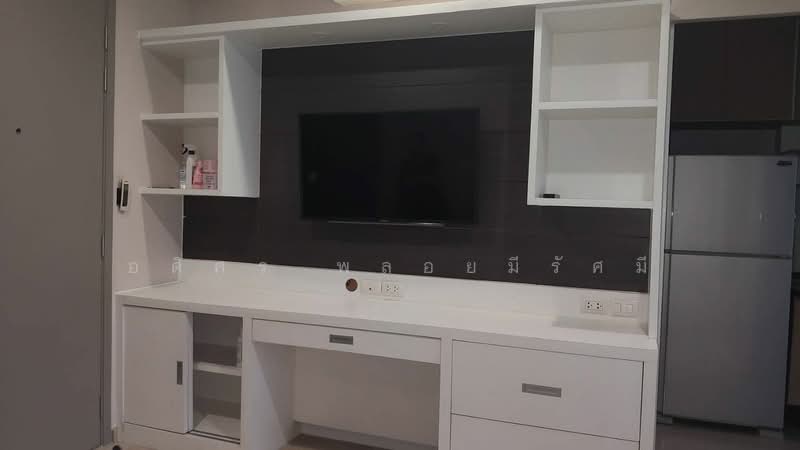 The Tempo Grand Sathorn-Wutthakat, Bangkok, Ratchaphruek Road, Bangko, Chom Thong, Bangkok, 1 Bedroom, 31 sqm, Condo For Rent, by Adisorn Ploymeerassamee, 500490336 - DDproperty.com