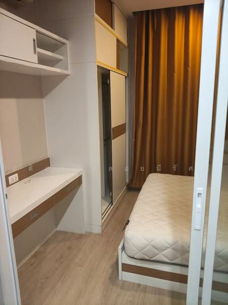 The Tempo Grand Sathorn-Wutthakat, Bangkok, Ratchaphruek Road, Bangko, Chom Thong, Bangkok, 1 Bedroom, 31 sqm, Condo For Rent, by Adisorn Ploymeerassamee, 500490336 - DDproperty.com