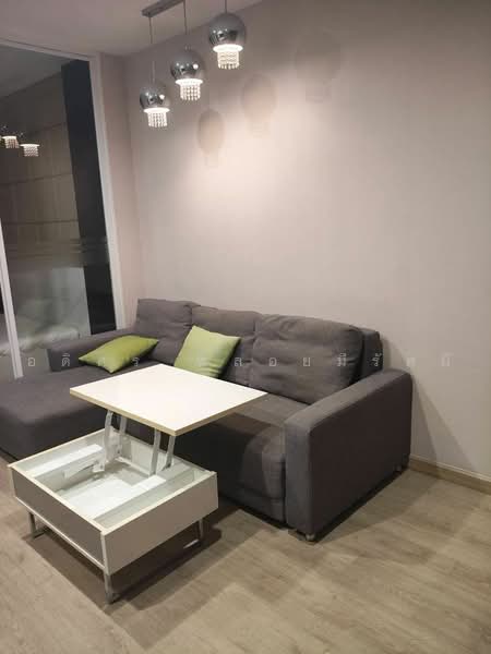 The Tempo Grand Sathorn-Wutthakat, Bangkok, Ratchaphruek Road, Bangko, Chom Thong, Bangkok, 1 Bedroom, 31 sqm, Condo For Rent, by Adisorn Ploymeerassamee, 500490336 - DDproperty.com