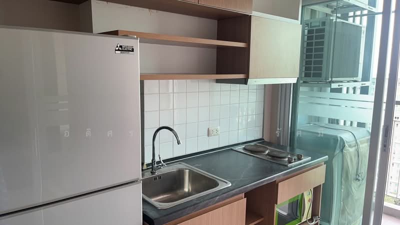 The Tempo Grand Sathorn-Wutthakat, Bangkok, Ratchaphruek Road, Bangko, Chom Thong, Bangkok, 1 Bedroom, 31 sqm, Condo For Rent, by Adisorn Ploymeerassamee, 500490336 - DDproperty.com