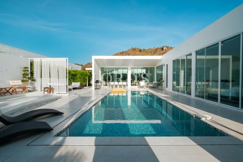 Phu Montra K-Haad, Prachuap Khiri Khan, Hua-Hin 126 Alley, Nong Kae, Hua Hin, Prachuap Khiri Khan, 4 Bedrooms, 195 sqm, Villa For Sale, by Mark Puttkammer, 500490338 - DDproperty.com