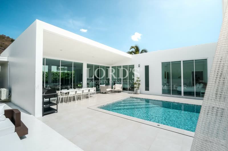 Phu Montra K-Haad, Prachuap Khiri Khan, Hua-Hin 126 Alley, Nong Kae, Hua Hin, Prachuap Khiri Khan, 4 Bedrooms, 195 sqm, Villa For Sale, by Mark Puttkammer, 500490338 - DDproperty.com