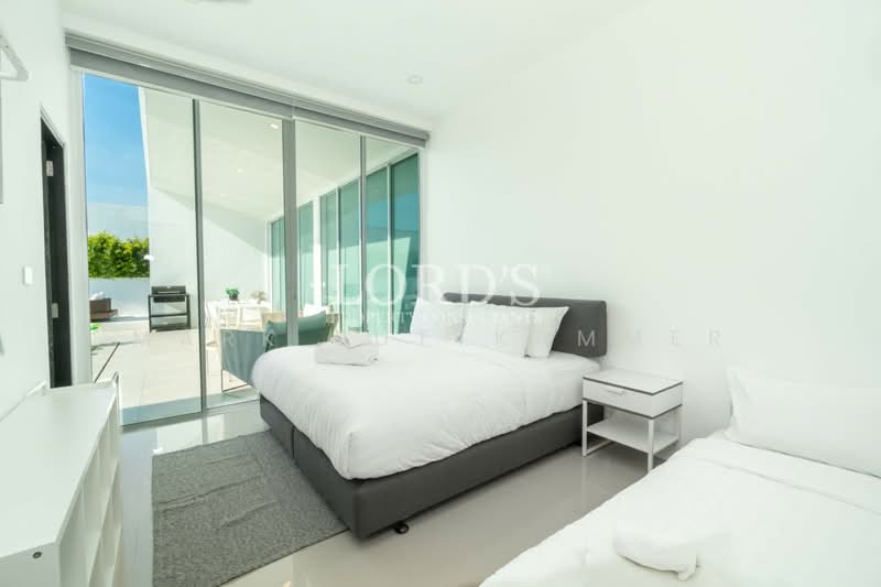 Phu Montra K-Haad, ประจวบคีรีขันธ์, Hua-Hin 126 Alley, หนองแก, หัวหิน, ประจวบคีรีขันธ์, 195 ตร.ม., วิลล่า ขาย, โดย Mark Puttkammer, 500490338 - DDproperty.com