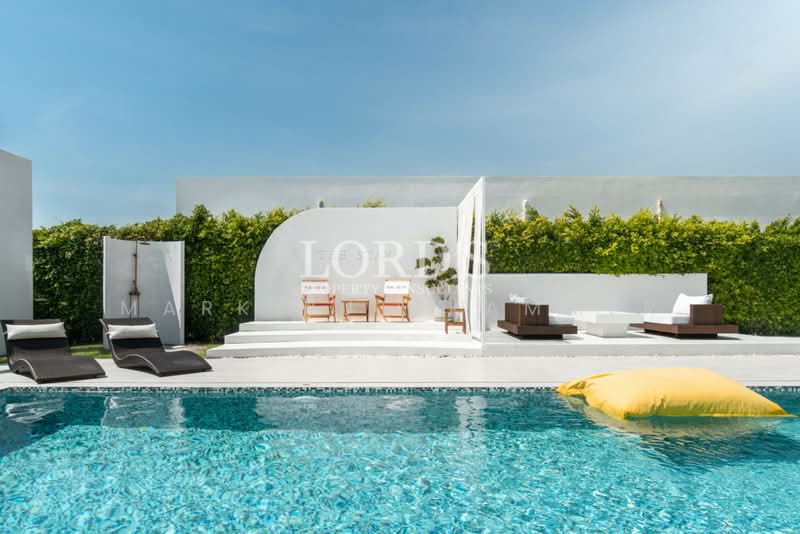 Phu Montra K-Haad, Prachuap Khiri Khan, Hua-Hin 126 Alley, Nong Kae, Hua Hin, Prachuap Khiri Khan, 4 Bedrooms, 195 sqm, Villa For Sale, by Mark Puttkammer, 500490338 - DDproperty.com