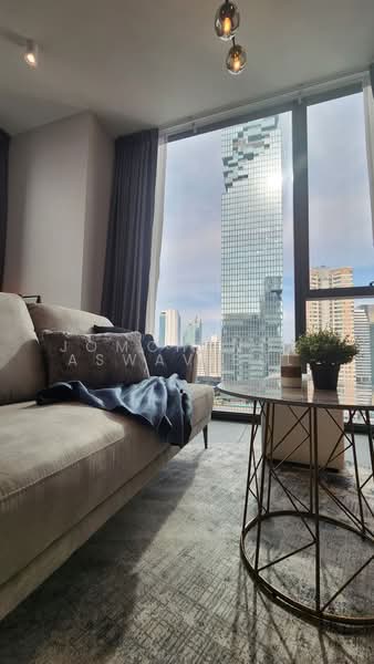 Tait Sathorn 12, Bangkok, Soi Sathorn 12, Sathorn Road, Silom, Bang Rak, Bangkok, 1 Bedroom, 40 sqm, Condo For Sale, by Jomchanok Aswavibul, 500490339 - DDproperty.com