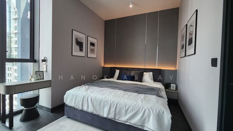 Tait Sathorn 12, Bangkok, Soi Sathorn 12, Sathorn Road, Silom, Bang Rak, Bangkok, 1 Bedroom, 40 sqm, Condo For Sale, by Jomchanok Aswavibul, 500490339 - DDproperty.com