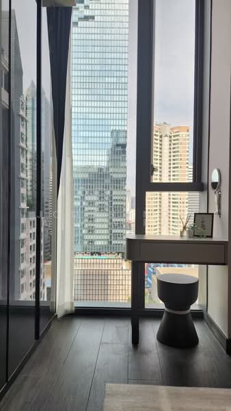 Tait Sathorn 12, Bangkok, Soi Sathorn 12, Sathorn Road, Silom, Bang Rak, Bangkok, 1 Bedroom, 40 sqm, Condo For Sale, by Jomchanok Aswavibul, 500490339 - DDproperty.com