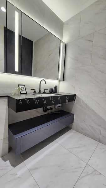 Tait Sathorn 12, Bangkok, Soi Sathorn 12, Sathorn Road, Silom, Bang Rak, Bangkok, 1 Bedroom, 40 sqm, Condo For Sale, by Jomchanok Aswavibul, 500490339 - DDproperty.com