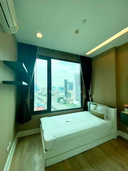Equinox Phahol Vibha, Bangkok, 345 Paholyothin Road, Jom Phon, Chatuchak, Bangkok, 2 Bedrooms, 63 sqm, Condo For Rent, by Siriphat Jaritthum, 500490340 - DDproperty.com