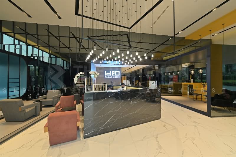 IDEO Rama 9-Asoke, Bangkok, Rama 9 Road, Huai Khwang, Bangkok, 1 Bedroom, 37 sqm, Condo For Sale, by Sirirut Havee Akehurst, 500490342 - DDproperty.com