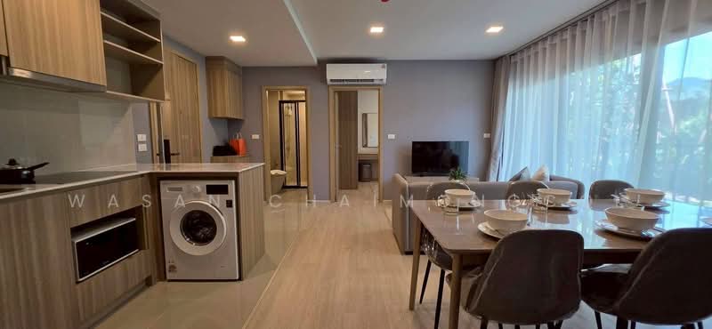 THE Base Cherngtalay, Phuket, Choeng Thale, Thalang, Phuket, 2 Bedrooms, 61 sqm, Condo For Sale, by Wasan Chaimongcol, 500490345 - DDproperty.com