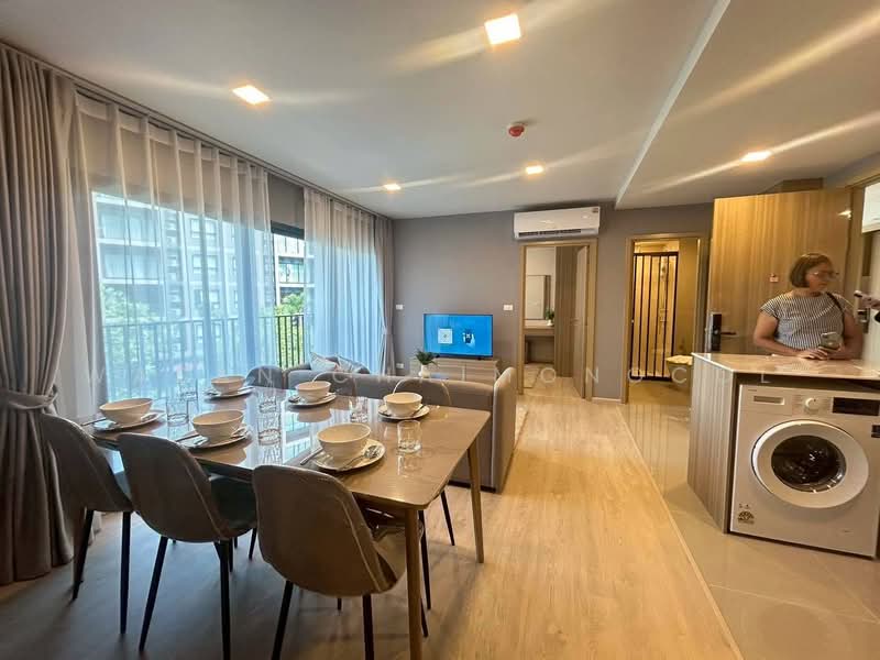 THE Base Cherngtalay, Phuket, Choeng Thale, Thalang, Phuket, 2 Bedrooms, 61 sqm, Condo For Sale, by Wasan Chaimongcol, 500490345 - DDproperty.com