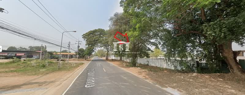 45977 – แปลงใหญ่ผืนงามผังสีส้ม! ขายที่ดิน 26 ไร่เศษ กบินทร์บุรี-ปราจีนบุรี หน้ากว้างติดถนนใหญ่ 156 เ, Prachin Buri, ถนนเทศบาล 2, Kabin, Kabin Buri, Prachin Buri, , 42,577 sqm, Land For Sale, by Forbest Properties Co., Ltd., 500490347 - DDproperty.com