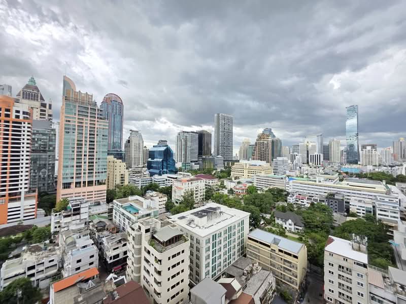 Dusit Central Park (Residences) : ดุสิต เซ็นทรัลพาร์ค, กรุงเทพ, 946 ถนนพระราม 4, สีลม, บางรัก, กรุงเทพ, 86 ตร.ม., Condo ขาย, โดย Jomchanok Aswavibul, 500490348 - DDproperty.com