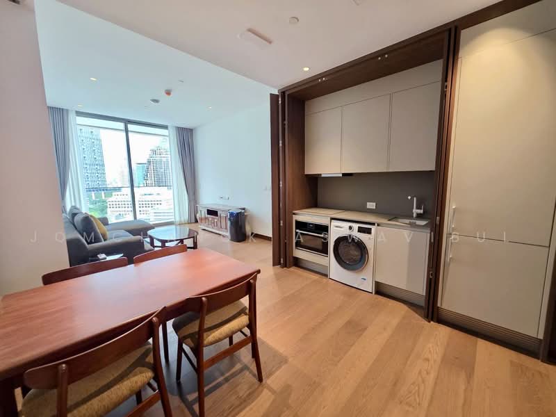 Dusit Central Park (Residences), Bangkok, 946 Rama 4 Road, Silom, Bang Rak, Bangkok, 2 Bedrooms, 86 sqm, Condo For Sale, by Jomchanok Aswavibul, 500490348 - DDproperty.com