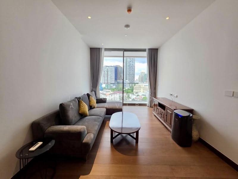 Dusit Central Park (Residences), Bangkok, 946 Rama 4 Road, Silom, Bang Rak, Bangkok, 2 Bedrooms, 86 sqm, Condo For Sale, by Jomchanok Aswavibul, 500490348 - DDproperty.com