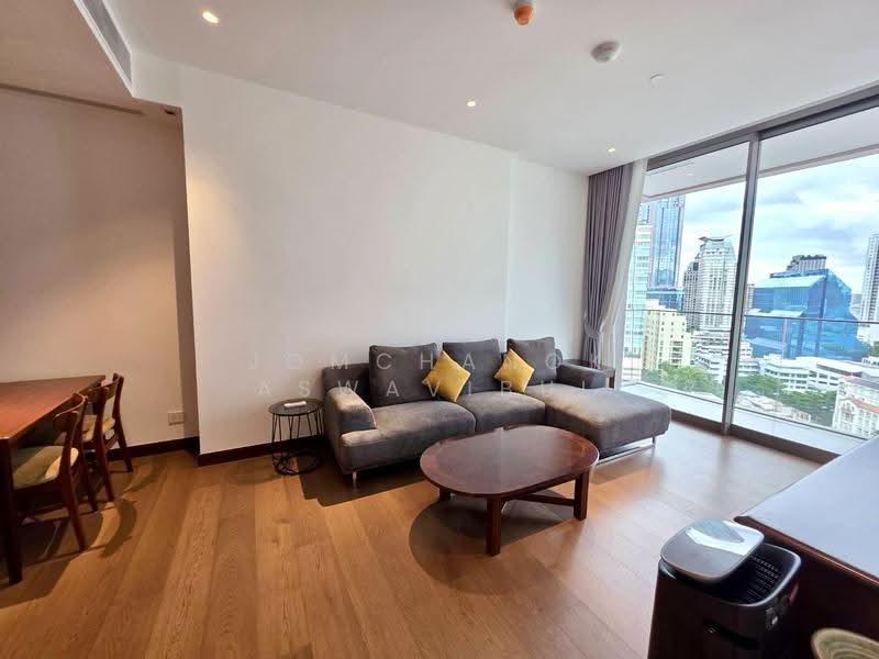 Dusit Central Park (Residences), Bangkok, 946 Rama 4 Road, Silom, Bang Rak, Bangkok, 2 Bedrooms, 86 sqm, Condo For Sale, by Jomchanok Aswavibul, 500490348 - DDproperty.com