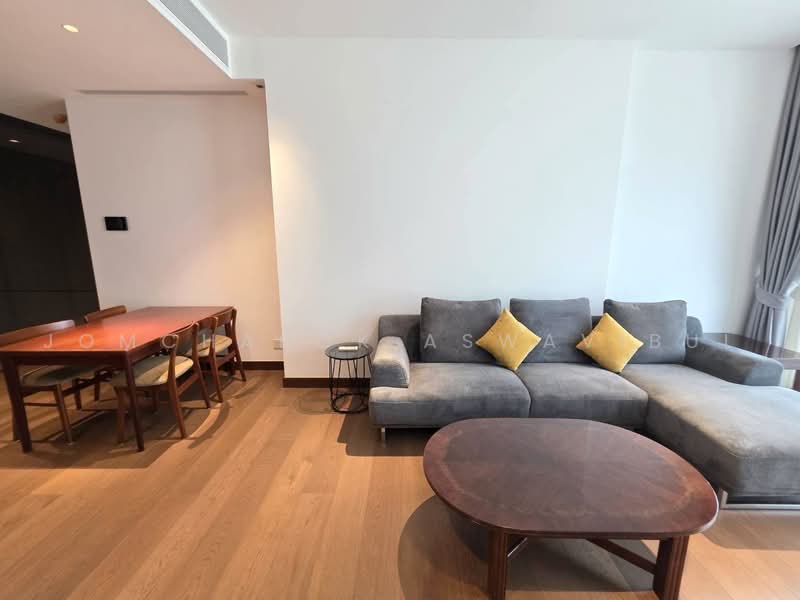 Dusit Central Park (Residences), Bangkok, 946 Rama 4 Road, Silom, Bang Rak, Bangkok, 2 Bedrooms, 86 sqm, Condo For Sale, by Jomchanok Aswavibul, 500490348 - DDproperty.com