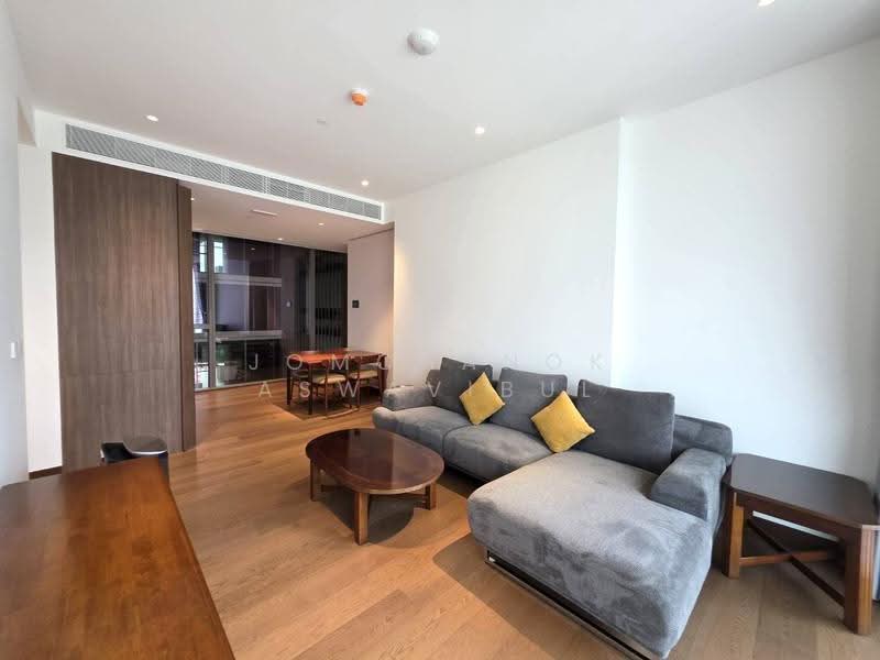 Dusit Central Park (Residences), Bangkok, 946 Rama 4 Road, Silom, Bang Rak, Bangkok, 2 Bedrooms, 86 sqm, Condo For Sale, by Jomchanok Aswavibul, 500490348 - DDproperty.com