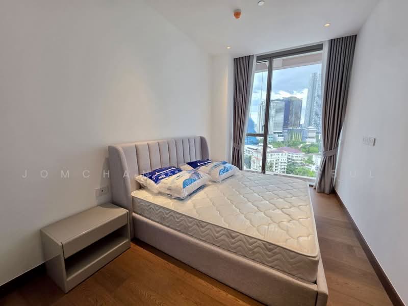 Dusit Central Park (Residences), Bangkok, 946 Rama 4 Road, Silom, Bang Rak, Bangkok, 2 Bedrooms, 86 sqm, Condo For Sale, by Jomchanok Aswavibul, 500490348 - DDproperty.com