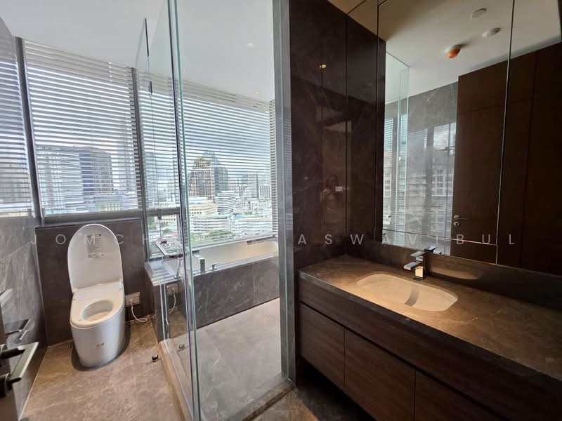 Dusit Central Park (Residences) : ดุสิต เซ็นทรัลพาร์ค, กรุงเทพ, 946 ถนนพระราม 4, สีลม, บางรัก, กรุงเทพ, 86 ตร.ม., Condo ขาย, โดย Jomchanok Aswavibul, 500490348 - DDproperty.com