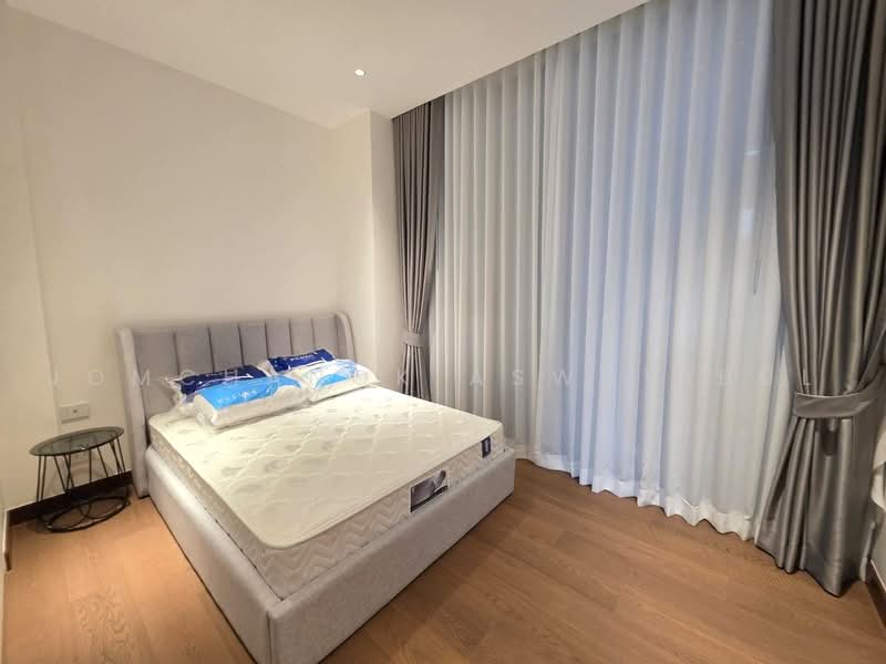 Dusit Central Park (Residences), Bangkok, 946 Rama 4 Road, Silom, Bang Rak, Bangkok, 2 Bedrooms, 86 sqm, Condo For Sale, by Jomchanok Aswavibul, 500490348 - DDproperty.com