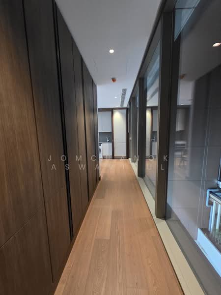 Dusit Central Park (Residences) : ดุสิต เซ็นทรัลพาร์ค, กรุงเทพ, 946 ถนนพระราม 4, สีลม, บางรัก, กรุงเทพ, 86 ตร.ม., Condo ขาย, โดย Jomchanok Aswavibul, 500490348 - DDproperty.com