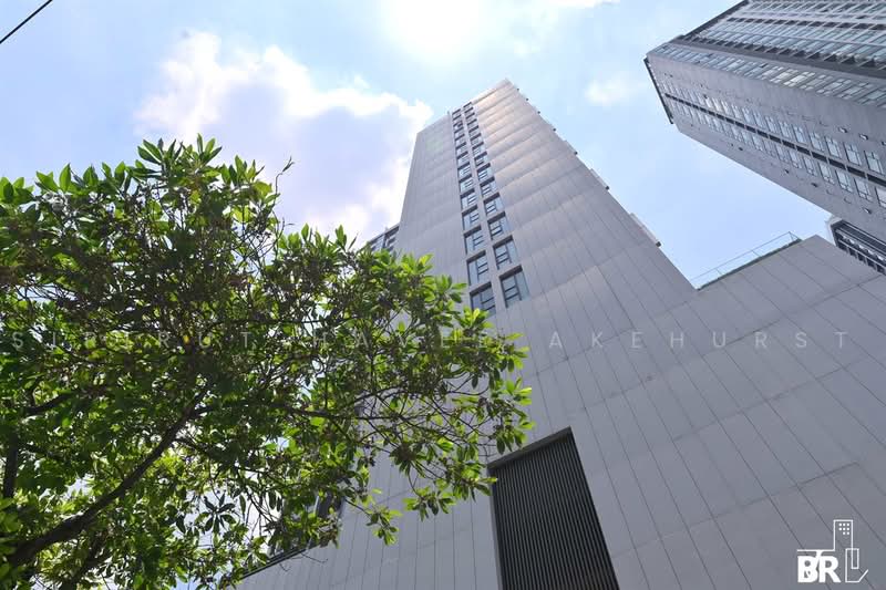 Chewathai Residence Asoke, Bangkok, 222 Asok-Din Daeng Road, Makkasan, Ratchathewi, Bangkok, 1 Bedroom, 40 sqm, Condo For Sale, by Sirirut Havee Akehurst, 500490349 - DDproperty.com