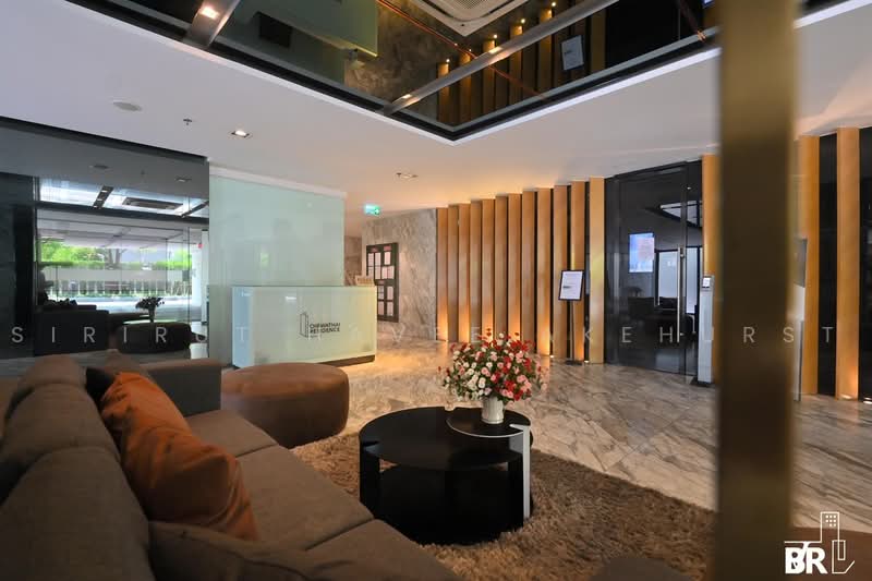 Chewathai Residence Asoke, Bangkok, 222 Asok-Din Daeng Road, Makkasan, Ratchathewi, Bangkok, 1 Bedroom, 40 sqm, Condo For Sale, by Sirirut Havee Akehurst, 500490349 - DDproperty.com