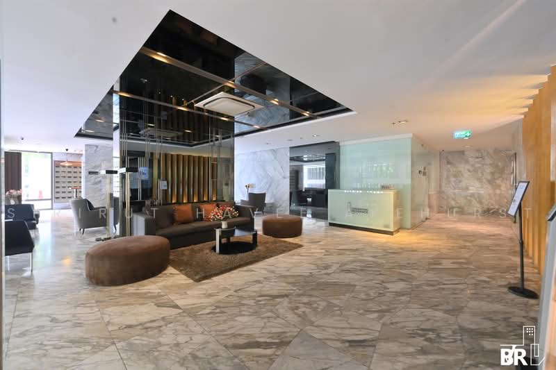 Chewathai Residence Asoke, Bangkok, 222 Asok-Din Daeng Road, Makkasan, Ratchathewi, Bangkok, 1 Bedroom, 40 sqm, Condo For Sale, by Sirirut Havee Akehurst, 500490349 - DDproperty.com