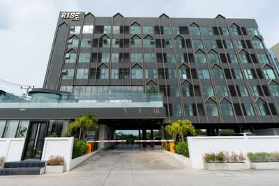 ขาย - Rise Condo Korat : ไรส์ คอนโด โคราช, นครราชสีมา