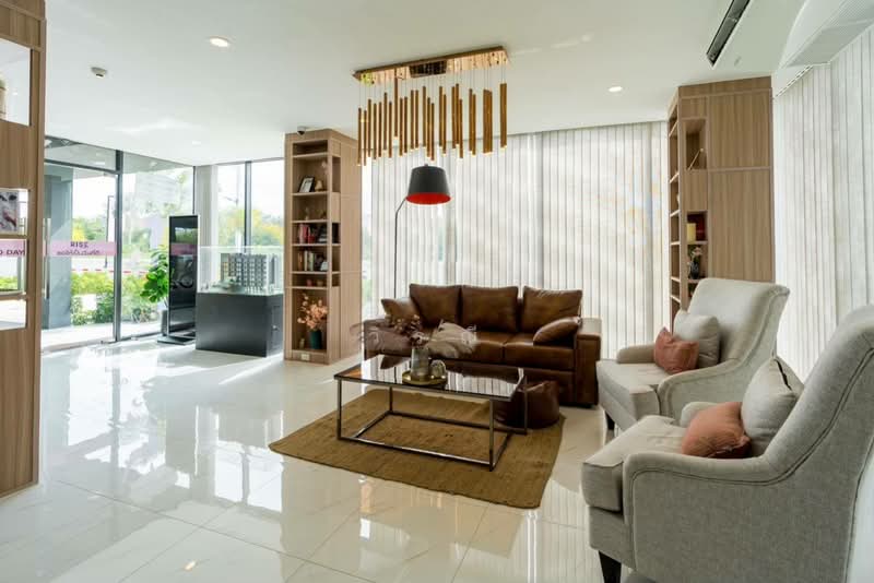 Rise Condo Korat, Nakhon Ratchasima, Nai Muang, Muang Nakhon Ratchasima, Nakhon Ratchasima, 1 Bedroom, 33 sqm, Condo For Sale, by วิรณี, 500490352 - DDproperty.com