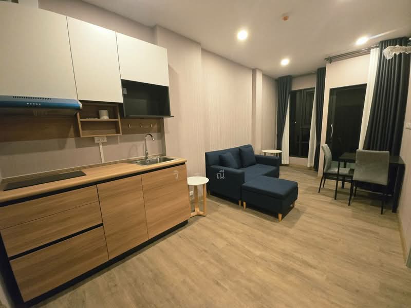 Rise Condo Korat, Nakhon Ratchasima, Nai Muang, Muang Nakhon Ratchasima, Nakhon Ratchasima, 1 Bedroom, 33 sqm, Condo For Sale, by วิรณี, 500490352 - DDproperty.com