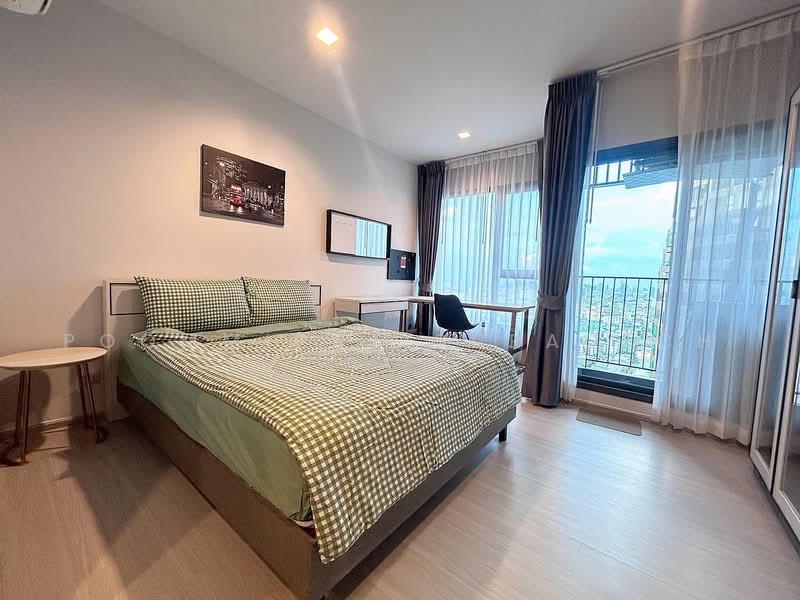 Life Asoke-Rama 9, Bangkok, 626 Asoke-Dindaeng Road, Makkasan, Ratchathewi, Bangkok, Studio, 26 sqm, Condo For Rent, by Poommipat Suradech, 500490354 - DDproperty.com