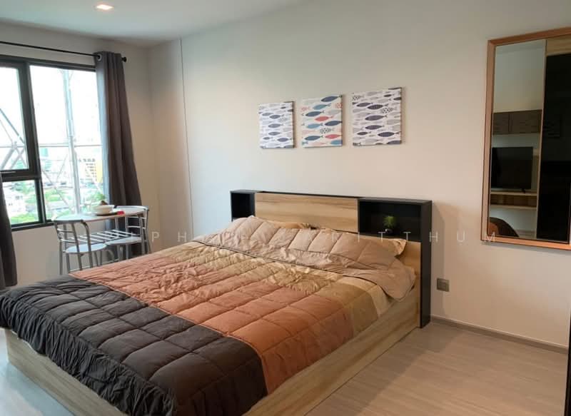 Life Ladprao, Bangkok, 992 Ladprao Road, Jom Phon, Chatuchak, Bangkok, 1 Bedroom, 28 sqm, Condo For Rent, by Siriphat Jaritthum, 500490355 - DDproperty.com