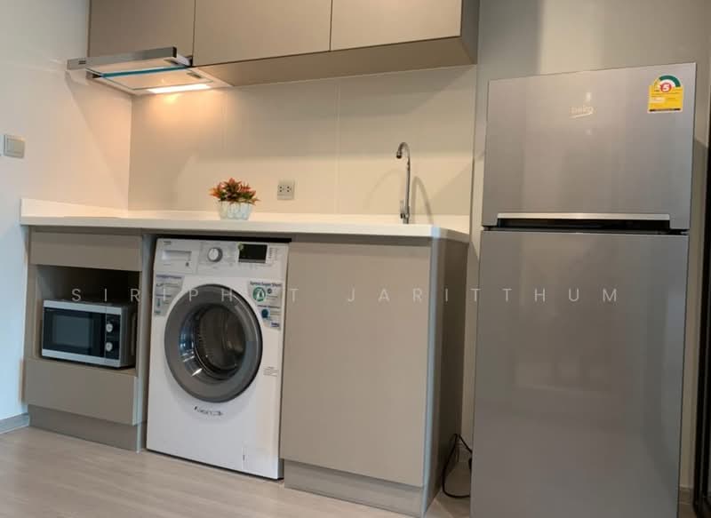 Life Ladprao, Bangkok, 992 Ladprao Road, Jom Phon, Chatuchak, Bangkok, 1 Bedroom, 28 sqm, Condo For Rent, by Siriphat Jaritthum, 500490355 - DDproperty.com