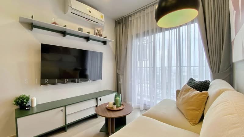 Life Phahon-Ladprao : ไลฟ์ พหลฯ-ลาดพร้าว, กรุงเทพ, 996 Phahonyothin Road, จอมพล, จตุจักร, กรุงเทพ, 35 ตร.ม., คอนโด ให้เช่า, โดย Siriphat Jaritthum, 500490357 - DDproperty.com