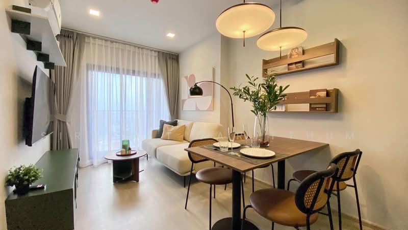 Life Phahon-Ladprao, Bangkok, 996 Phahonyothin Road, Jom Phon, Chatuchak, Bangkok, 1 Bedroom, 35 sqm, Condo For Rent, by Siriphat Jaritthum, 500490357 - DDproperty.com