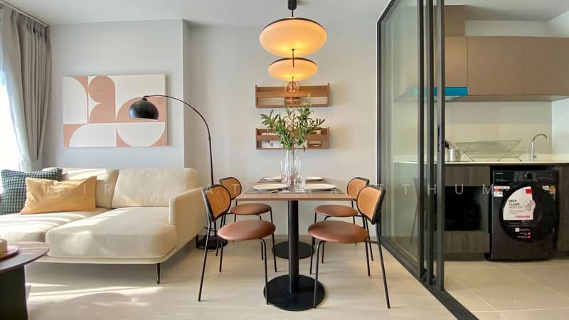 Life Phahon-Ladprao, Bangkok, 996 Phahonyothin Road, Jom Phon, Chatuchak, Bangkok, 1 Bedroom, 35 sqm, Condo For Rent, by Siriphat Jaritthum, 500490357 - DDproperty.com