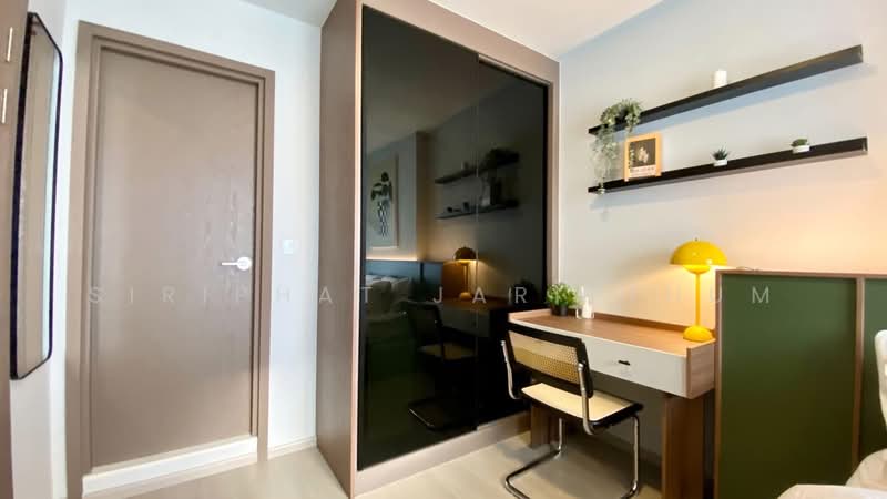 Life Phahon-Ladprao : ไลฟ์ พหลฯ-ลาดพร้าว, กรุงเทพ, 996 Phahonyothin Road, จอมพล, จตุจักร, กรุงเทพ, 35 ตร.ม., คอนโด ให้เช่า, โดย Siriphat Jaritthum, 500490357 - DDproperty.com