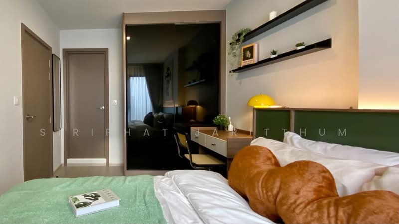 Life Phahon-Ladprao, Bangkok, 996 Phahonyothin Road, Jom Phon, Chatuchak, Bangkok, 1 Bedroom, 35 sqm, Condo For Rent, by Siriphat Jaritthum, 500490357 - DDproperty.com