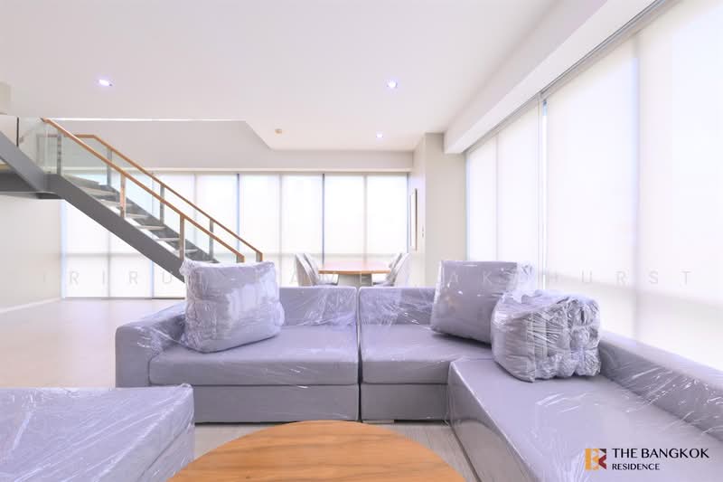 The Room Sukhumvit 21, Bangkok, Asok Montri Rd, Khlongtoei Nua, Watthana, Bangkok, 2 Bedrooms, 117 sqm, Condo For Sale, by Sirirut Havee Akehurst, 500490358 - DDproperty.com