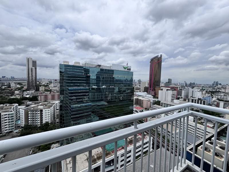 Centric Scene Phaholyothin 9, Bangkok, Phaholyothin Road, Samsen Nai, Phaya Thai, Bangkok, 1 Bedroom, 48 sqm, Condo For Sale, by หริรักษ์ ตั้งติรวัฒน์, 500490362 - DDproperty.com