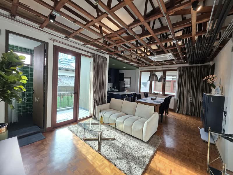 Brown Brick Thonglor, Bangkok, Soi Ekamai 21, Khlong Tan Nua, Watthana, Bangkok, 5 Bedrooms, 600 sqm, Apartment For Sale, by Jomchanok Aswavibul, 500490364 - DDproperty.com